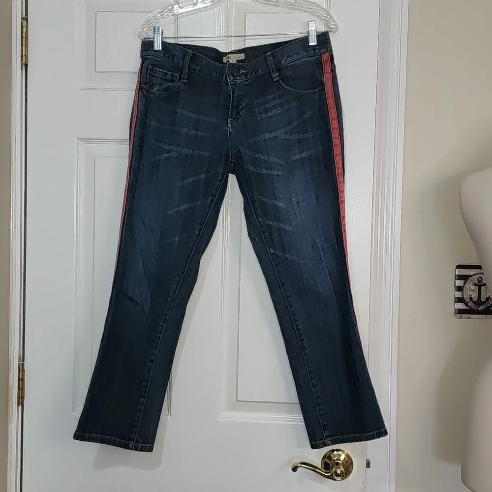 CAbi jeans Johnny crop #327